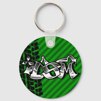 Llavero DSM Eclipse Talon 4g63 Green Keychain