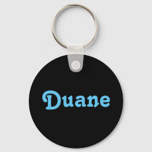 Llavero Duane de cadena de claves