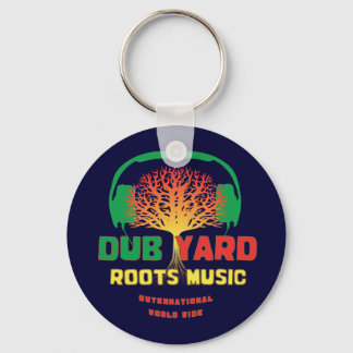 Llavero Dub Yard Roots Music