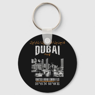 Llavero Dubai