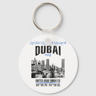 Llavero Dubai