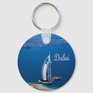 Llavero Dubai Emiratos Árabes Unidos Burj Al Arab