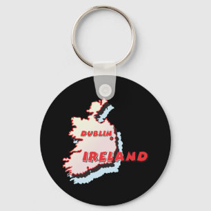 Llavero Dublin Irlanda