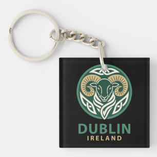 Llavero Dublín Irlanda Europa