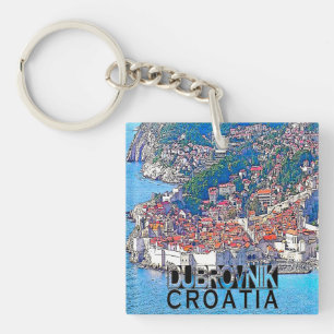 Llavero Dubrovnik