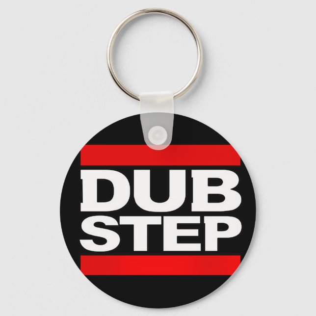 Llavero dubstep remix-dubstep sin dubstep (Anverso)