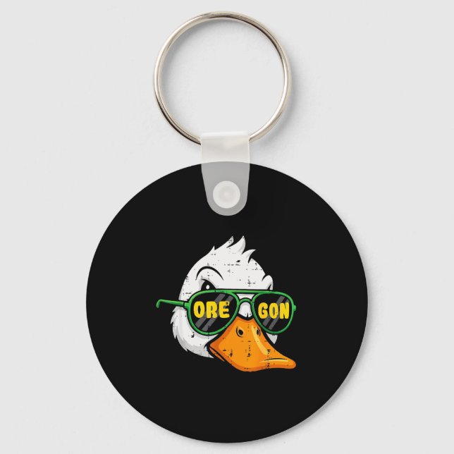 Llavero Duck Sungles Men Women Kids Girls Youth Teen Boys  (Anverso)
