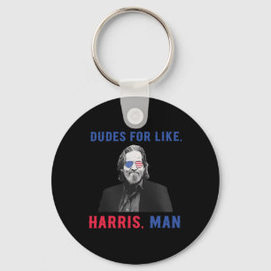 Llavero Dudes Como Harris Kamala Harris Para Presidente