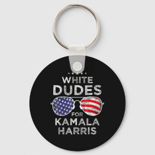 Llavero Dudes Para Kamala Harris Sungles Retro