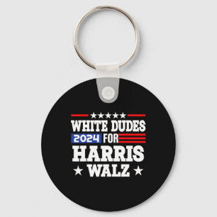 Llavero Dudes Para Kamala Harris Y Waltz WAlzheimer 2024