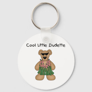 Llavero Dudette fresco