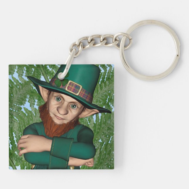 Llavero Duende (Atrás)