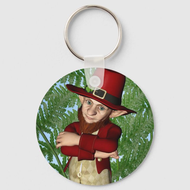 Llavero Duende (Anverso)