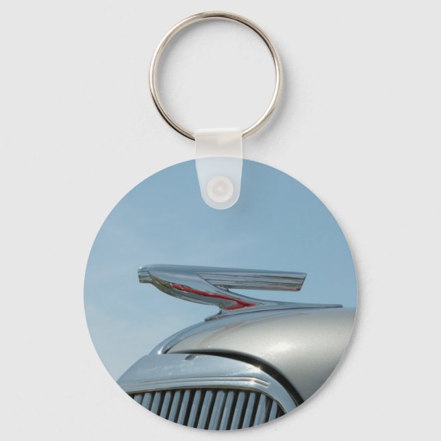 Llavero Duesenberg Grill (Anverso)