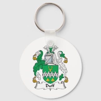 Llavero Duff Family Crest