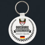 Llavero Duisburg<br><div class="desc">Duisburg</div>