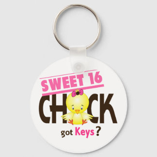 Llavero Dulce 16 Chick 1