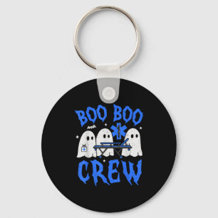 Llavero Dulce de Halloween Fantasma Ems Emt Paramédico Div