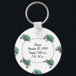 Llavero Dulce Green Retro Car Baby Gifts<br><div class="desc">¡El niño pequeño y dulce bebé de un coche retro verde en la toalla de ratón de Keepsake para la madre o la abuela del pequeño hombre!</div>