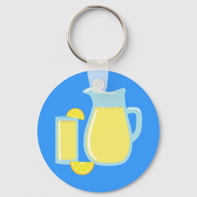 Llavero Dulce Lemonade (Anverso)