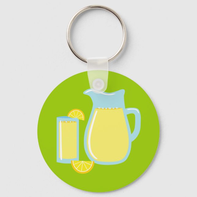 Llavero Dulce Lemonade (Anverso)