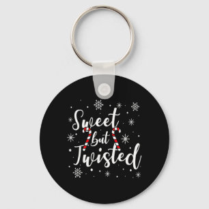 Llavero Dulce Pero Divertido Regalo De Navidad De Caramelo