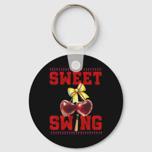 Llavero Dulce Swing Preppy Softll Mama Retro Softll Abanic