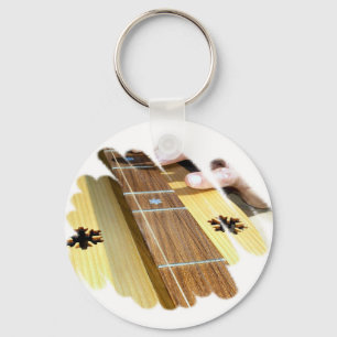 Llavero Dulcimer