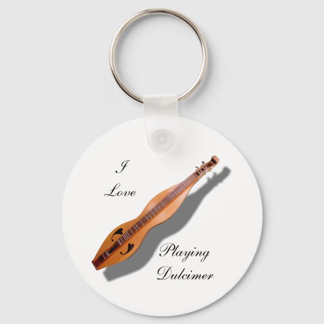 LLAVERO DULCIMER-KEYCHAIN (Anverso)