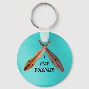 LLAVERO DULCIMER-KEYCHAIN CRUZADO