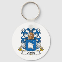 Dumas Family Crest