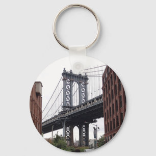 Llavero DUMBO, Brooklyn #1 Keychain
