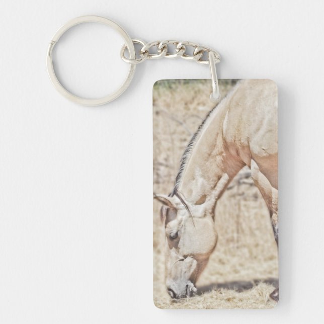 Llavero Dun Horse - Keychain (Frente)