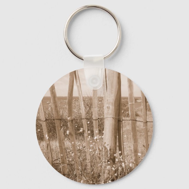 Llavero dunas (Anverso)