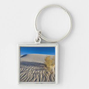 Llavero Dunas de arena en el Monumento Nacional White Sand