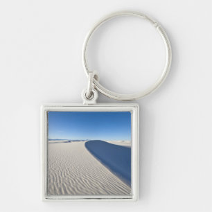 Llavero Dunas de arena en el Monumento Nacional White Sand