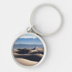 Llavero Dunas de arena planas del Mesquite