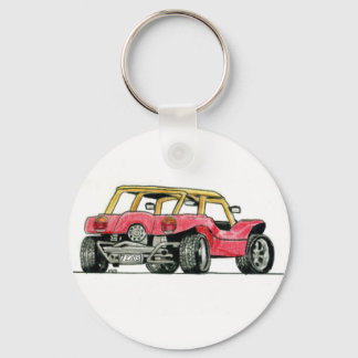 Llavero Dune Buggy Keychain