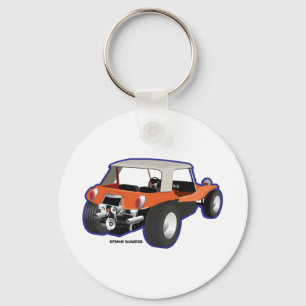 Llavero Dune Buggy Manx