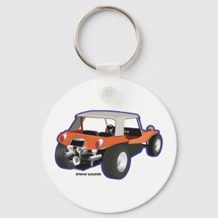 Llavero Dune Buggy Manx