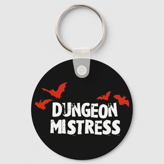 Llavero Dungeon Miress (Anverso)