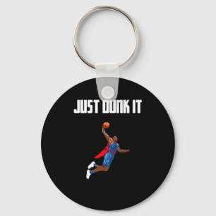 Llavero Dunking de baloncesto