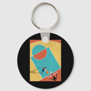 Llavero Dunks de baloncesto 1