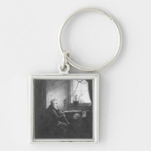 Llavero Duque Esterhazy Playing el Clarinet, 1809