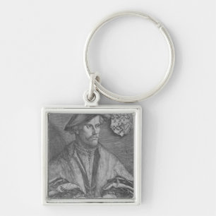 Llavero Duque Wilhelm V de Cleve, 1540