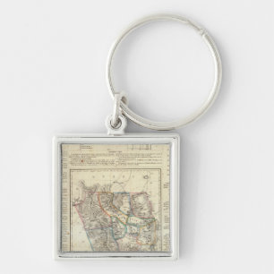 Llavero Durango, México