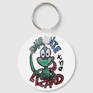 Llavero Durante el Lizard Keychain
