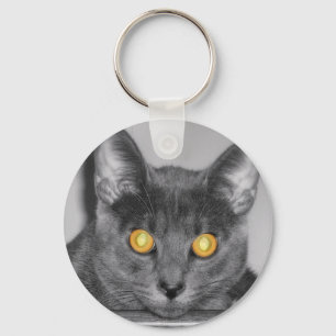 Llavero Dusky Gold Keychain