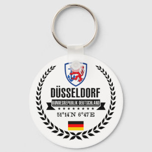 Llavero Düsseldorf