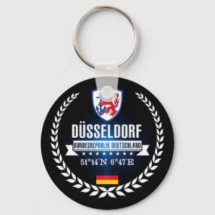 Llavero Düsseldorf